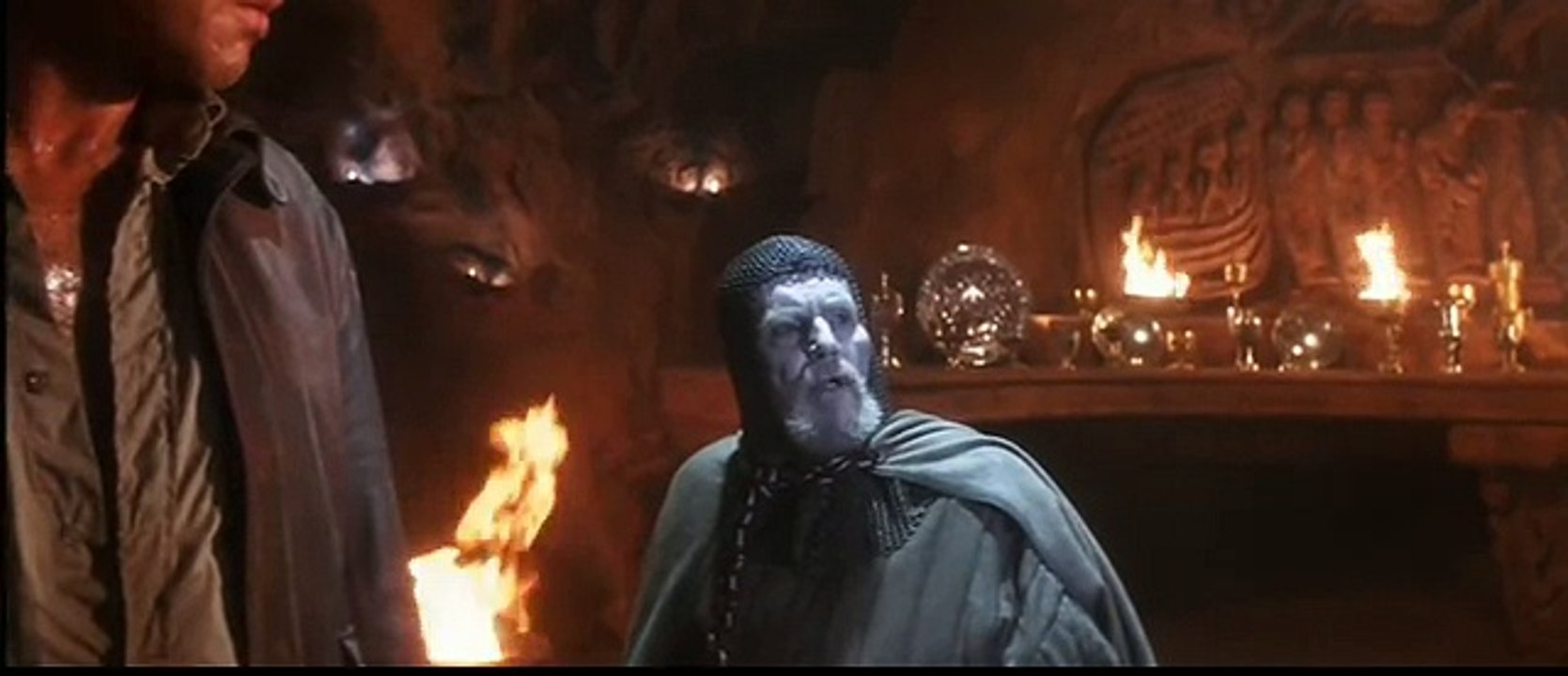 Holy Grail Death Scene - Indiana Jones & The Last Crusade