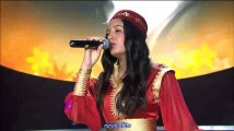 14 Gülüm Tunus (üçüncü) Şarkı finali 14.Türkçe Olimpiyatı Romanya 2016