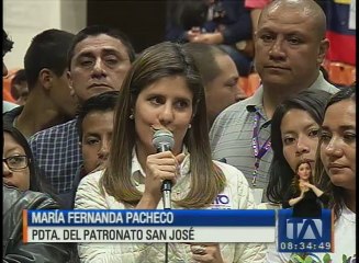 Ayer se recordó a las víctimas del terremoto