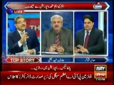 Sami Ibrahim Blaming and Criticizing Jahangir Tareen and Shah Mehmood Qureshi on Imran Khan's walk out