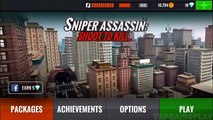 Sniper 3D Assassin Walkthrough Part 2