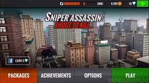 Sniper 3D Assassin Walkthrough Part 3