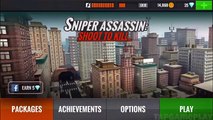 Sniper 3D Assassin Walkthrough Part 5