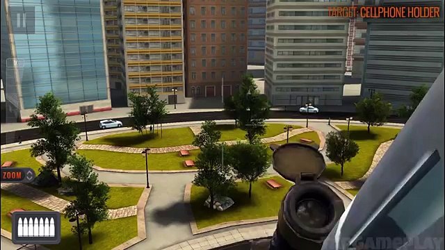Sniper 3D Assassin Walkthrough Part 6