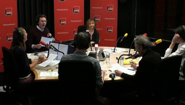 BHL en conf de presse à Cannes, Si tu écoutes j'annule tout le sketch