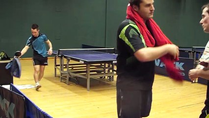 Fabrice ARKI 1822 pts - BELEY Rémi 1937 pts