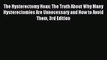 Read The Hysterectomy Hoax: The Truth About Why Many Hysterectomies Are Unnecessary and How