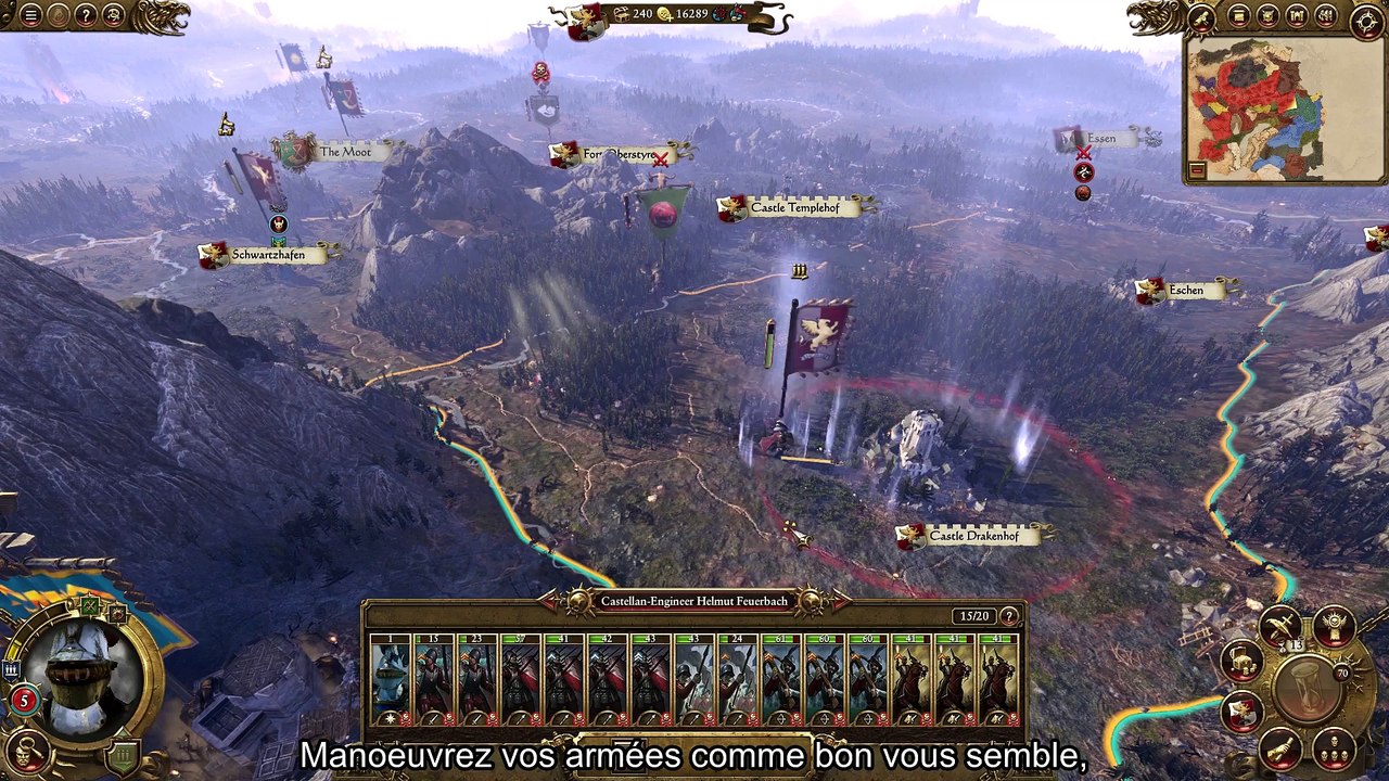 Total War : Warhammer - What is Total War Warhammer