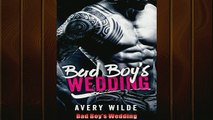 Free PDF Downlaod  Bad Boys Wedding  FREE BOOOK ONLINE