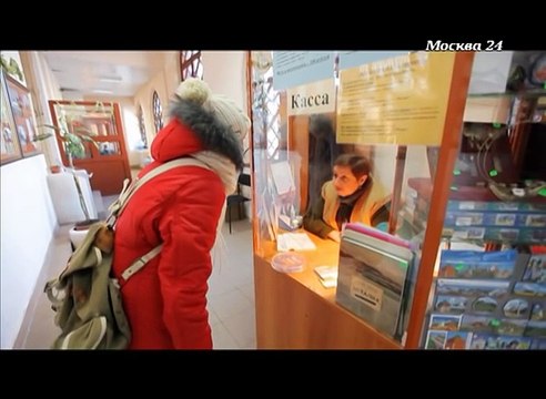 “Москва и окрестности“׃ Нижний Новгород. Часть 1