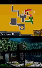 Let's Play Resident Evil DS - Chris - Part 10: Handgun VS Plant 42