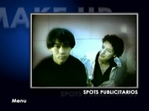 Lola Lacueva Maquillaje Spots Publicidad (1ª parte)