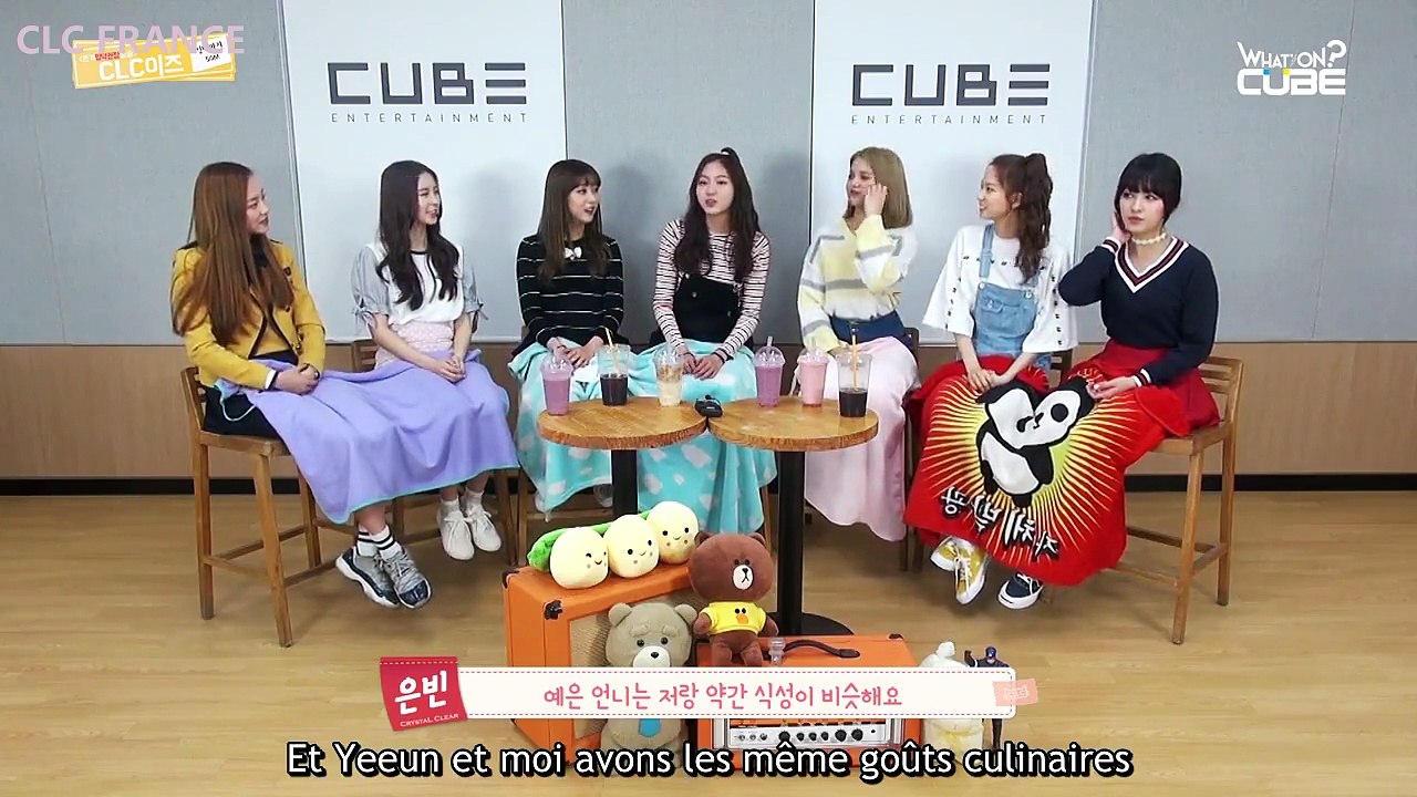 [VOSTFR] CLC is - Ep 01