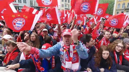 Bilan - La fête à travers l'Europe