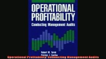 Read here Operational Profitability Conducting Management Audits