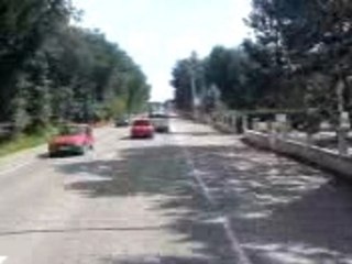 Mariage de Djamal : cortege!