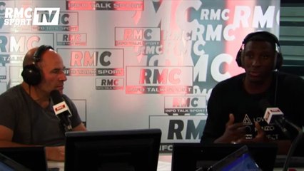 Ian Mahinmi : "Ecarté des JO ? Je comprendrais le discours de Vincent Collet, mais…"