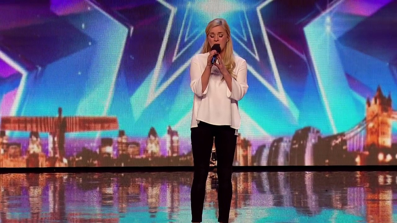 Rachael delivers a faultless audition - Auditions Week 5 - Britain’s Got Talent 2016