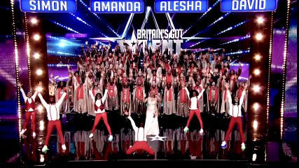Britain's Got Talent 2016 List of Shocking Auditions made Judges cry- Most emotional moments