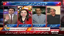 Watch How Anchor Imran Khan Bashing Badly On Marvi Memon