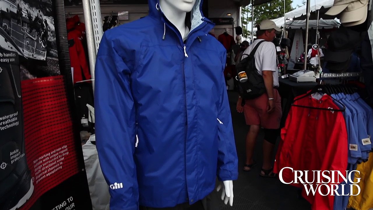 Gill FG1 Jacket
