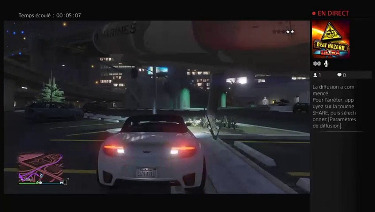 GTA V[FR]  delire entre poto (4)