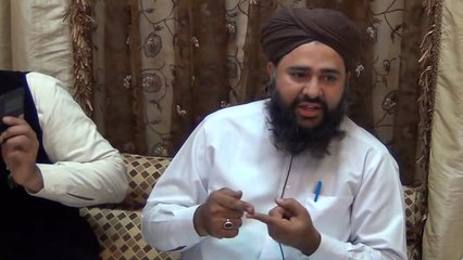 Qari Khalil Ahmed Rizvi Sahib~Urdu Khitab