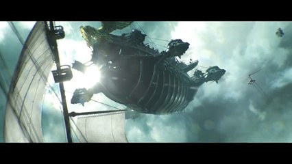 Cinématique World of Warcraft Legion
