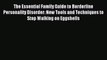 Read The Essential Family Guide to Borderline Personality Disorder: New Tools and Techniques