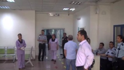 Vali Yardımcısı Kurtoğlu, İntihar Girişiminde Bulundu - Vali Güvençer