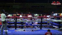 Alexander Espinoza vs Robin Zamora - Bufalo Boxing Promotions