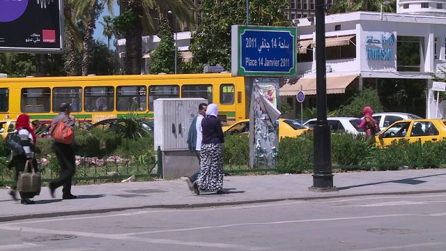 Tunisian LGBT community defies social stigma and violence