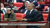 Meclis'te Dokunulmazlık Görüşmeleri Başladı