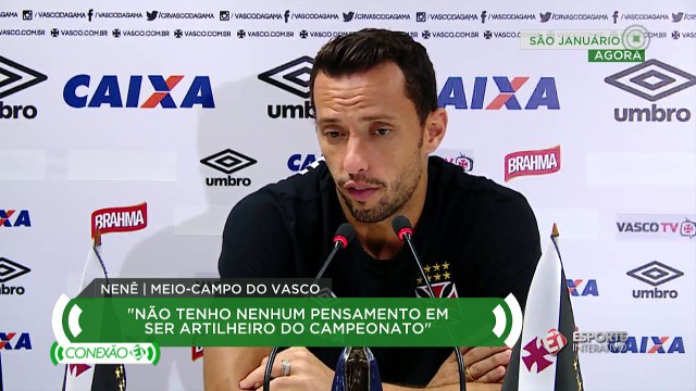 Nenê lamenta possível saída de Riascos