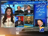 MQM breaks apart from joint opposition over Panama leaks -17 May 2016
