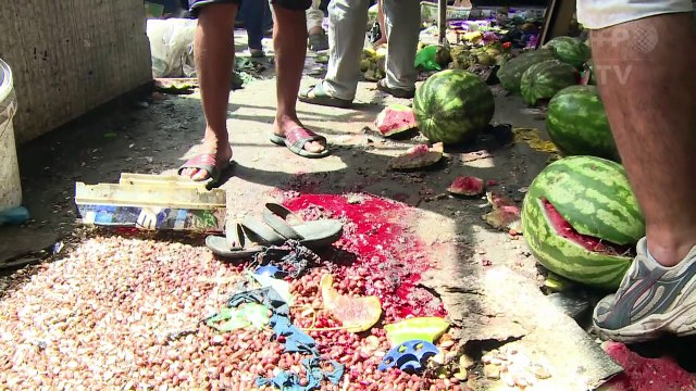 Irak: au moins 39 morts dans des attentats à Bagdad