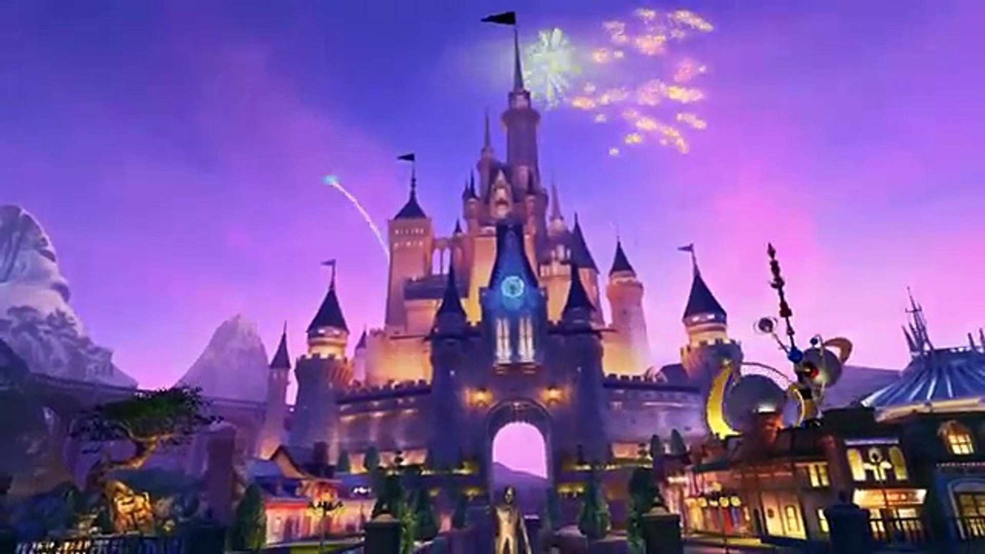 Disney Movies VR - Tráiler