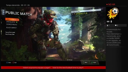 *BO3* HARDCORE KILL CONFIRMED LIVE! PORTUGAL KILLA (68)