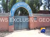 Students forced to serve headmaster in Multan’s govt school -17 May 2016