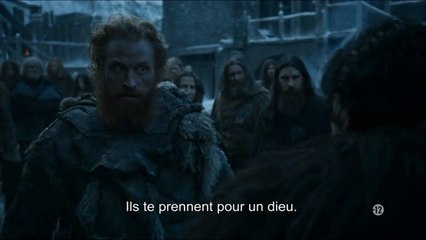 Jon Snow has a small penis he can't be a god