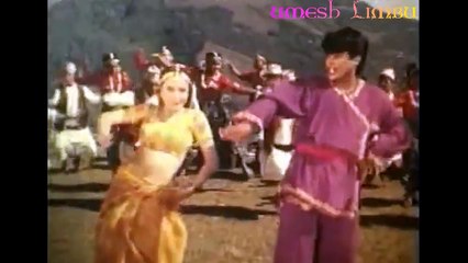 AAUNA MAYA SANGAI BASAU FEWATALKO CHHEUMA -- Nepali Movie DULHARAJA DULHIRANI Song