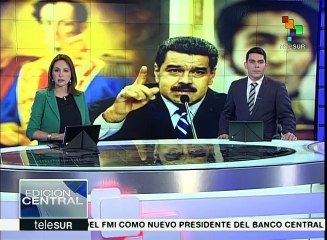 Venezuela: Capriles llama a FFAA a desconocer Decreto de Emergencia