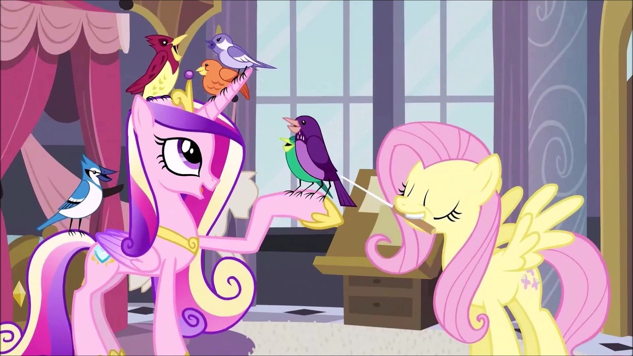 My Little Disney: I Wonder