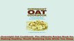 PDF  Overnight Oat Cookbook The Ultimate Recipe Book for Making Healthy Mouth Watering Oats Download Online