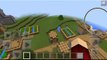Minecraft PE: Desert, savana, plains and plains village seed review