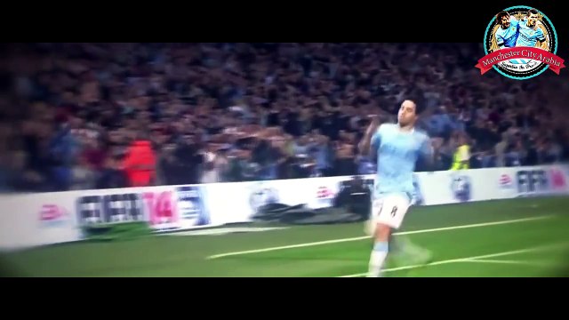 Samir Nasri ► Assist, Skills & Goals - Manchester City 2015-16 HD