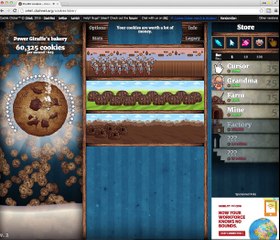 Cookie Clicker #5