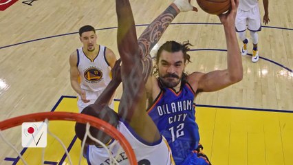 Thunder’s Adams apologizes after ‘monkeys’ comment