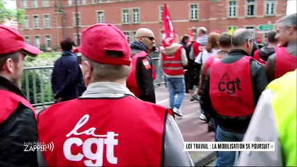 Juste Avant de Zapper - Mardi 17 Mai 2016