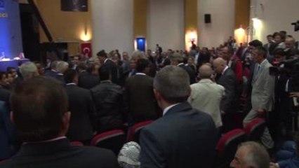 AB Bakanı ve Başmüzakereci Bozkır, Stk Temsilcileriyle Bir Araya Geldi